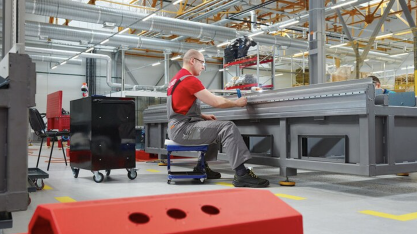 В Москве производители создают современное оборудование для лазерной маркировки