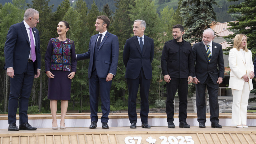 Орешкин: G7 перестала быть большой