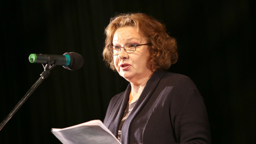 Умерла народная артистка России Наталья Тенякова
