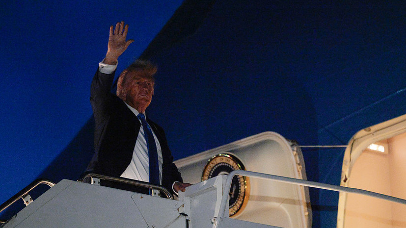 Politico: Карни после отъезда Трампа ответил на слова об исключении России из G8
