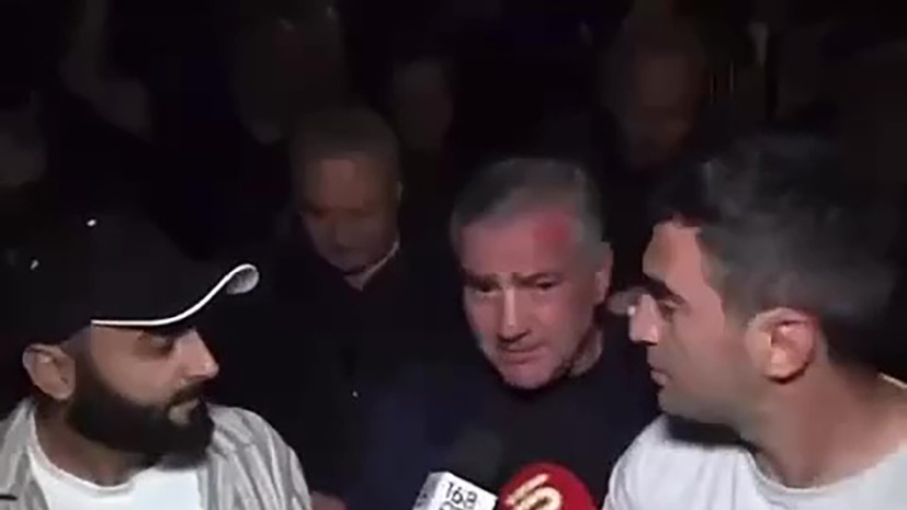 Карапетян заявил, что никогда не откажется от своих ценностей и принципов