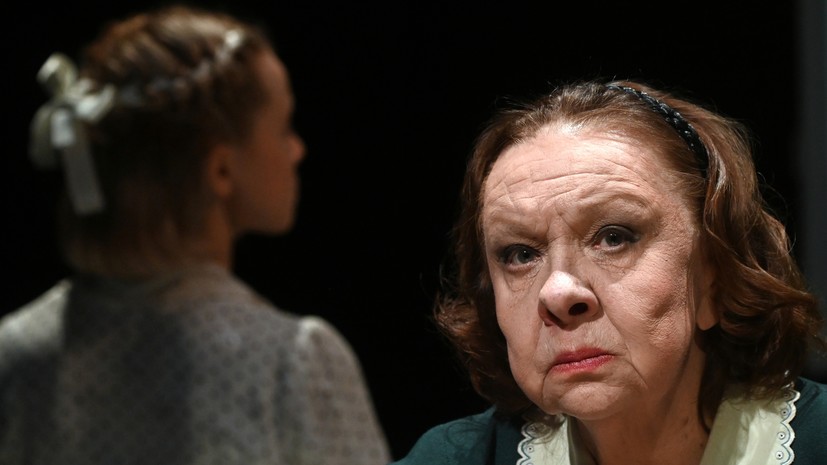 Актриса Лада Сизоненко заявила, что смерть Натальи Теняковой повергла её в шок