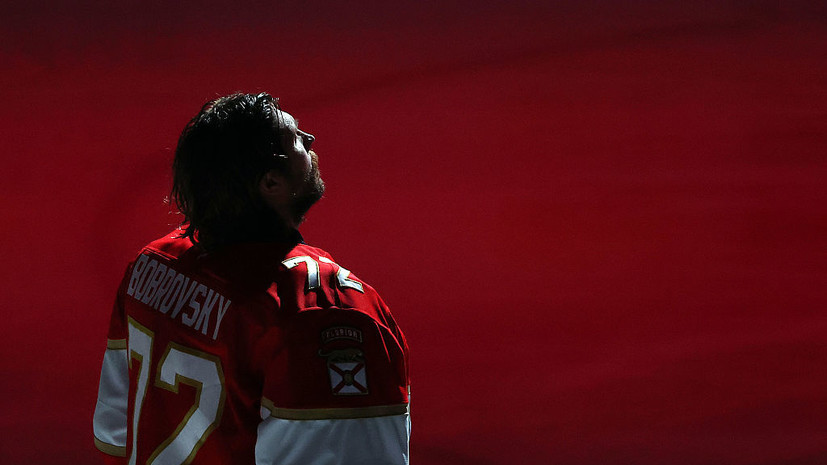 Кожевников: Бобровский — 70% «Флориды», а за последние два года — 90%