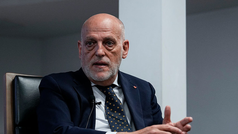 Тебас: моя цель — сделать так, чтобы больше не было клубного чемпионата мира