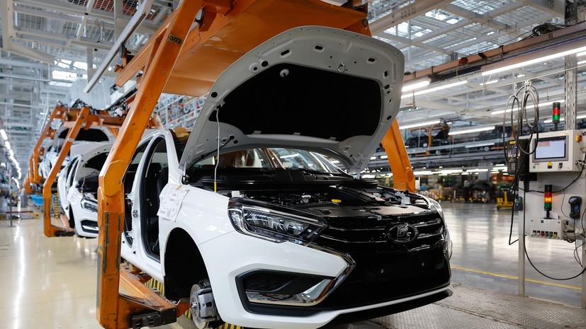 Цены на автомобили Lada выросли с 2023 года менее чем на 6,5%