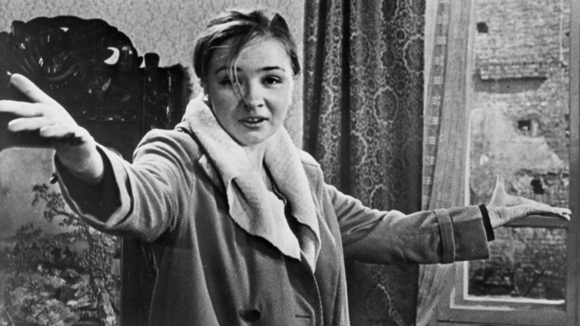 Актриса Сизоненко вспомнила, какой была Наталья Тенякова