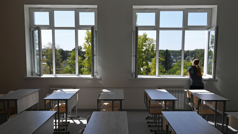 Собянин: второй этап модернизации школ Москвы пройдёт в десяти округах