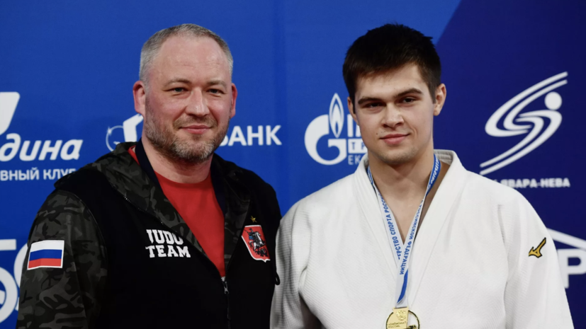 Каниковский заявил, что победа на чемпионате мира по дзюдо для него не предел