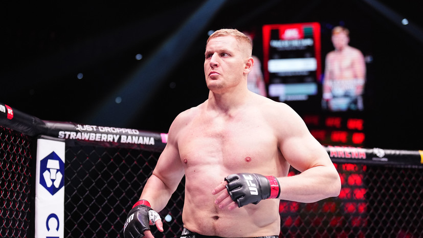 Павлович подерётся с Кортес-Акостой на турнире UFC в Шанхае