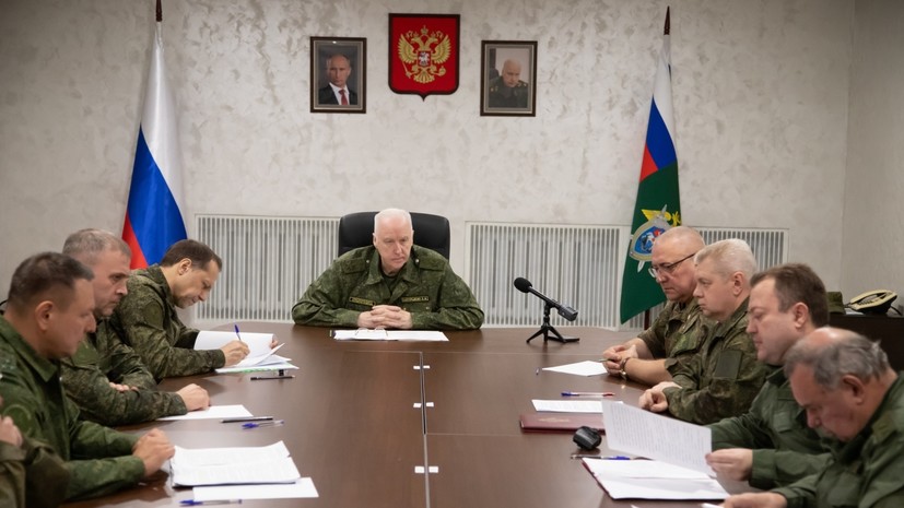 СК России с 2014 года возбудил более 7300 дел о преступлениях киевского режима