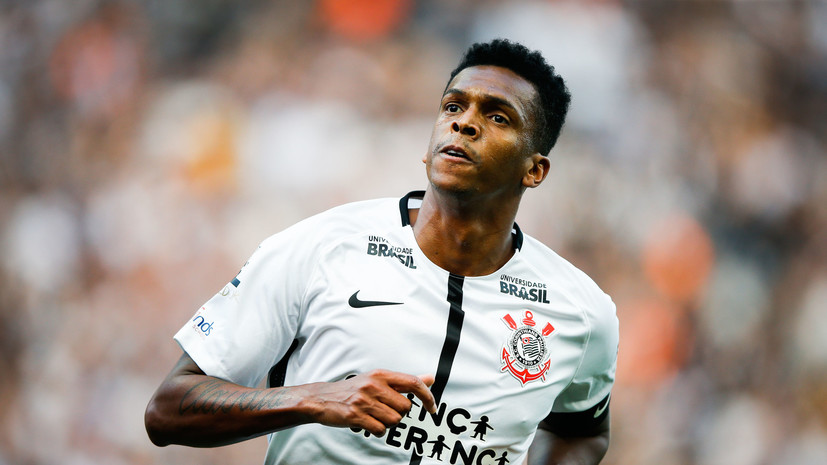 Экс-футболист ЦСКА Жо освобождён из тюрьмы благодаря помощи друзей