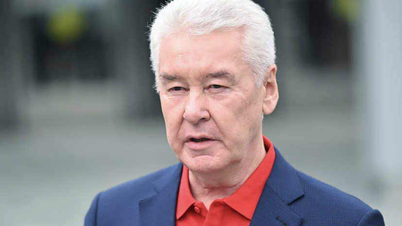 Собянин сообщил о наборе резидентов новых кластеров технологической долины МГУ