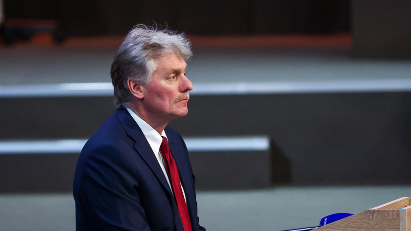 Песков оценил сравнение внутренних процессов в США с «перестройкой» в СССР