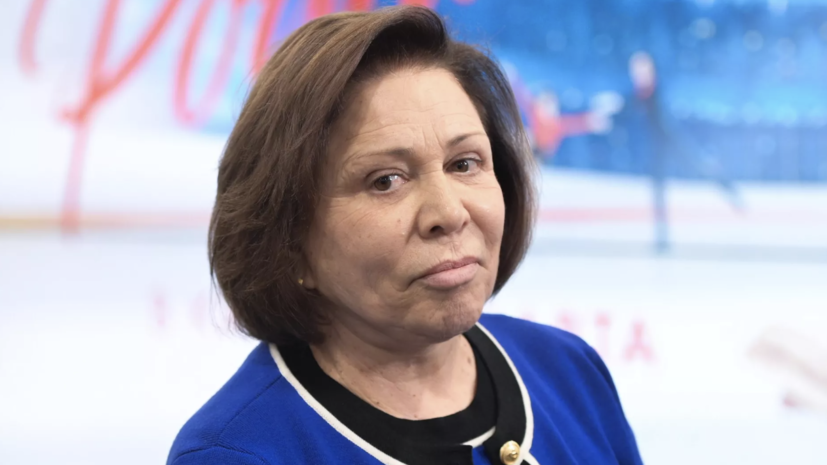 Роднина — о выборах в ФЛГР: все наши победы в лыжах связаны с именем Вяльбе