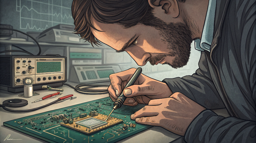 На ПМЭФ рассказали о динамичном развитии отрасли радиоэлектроники в Москве