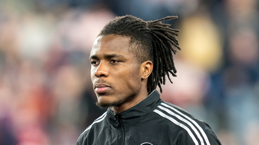 «Балтика» согласовала трансфер нигерийского нападающего