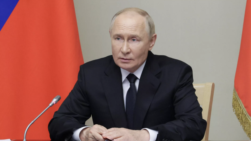 В агентстве EFE назвали ответы Путина по Ирану самыми важными на встрече со СМИ