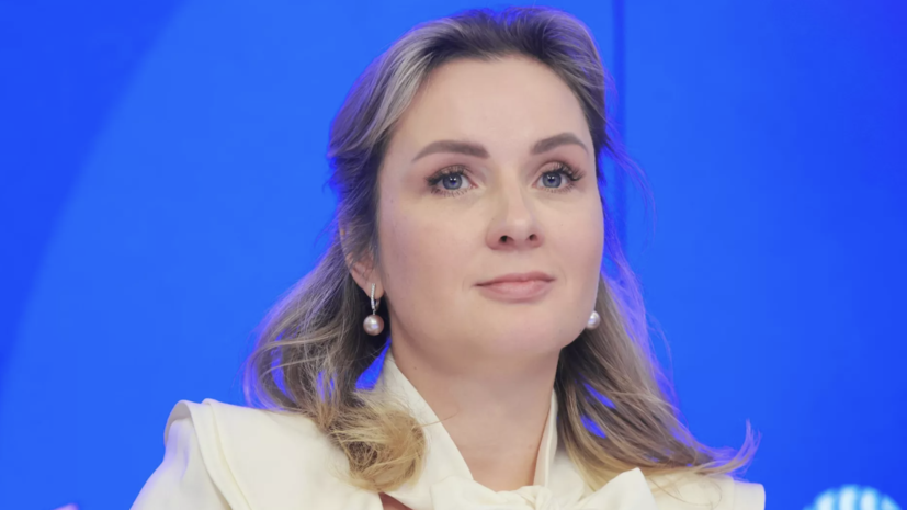 Львова-Белова заявила, что пятеро детей готовятся к возвращению на Украину