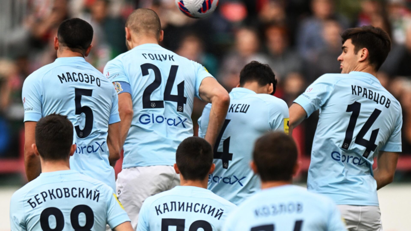 В РФС подтвердили, что «Пари НН» сыграет матчи РПЛ в Саранске