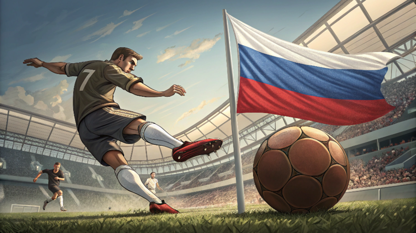 Сборная России по футболу может сыграть шесть матчей осенью