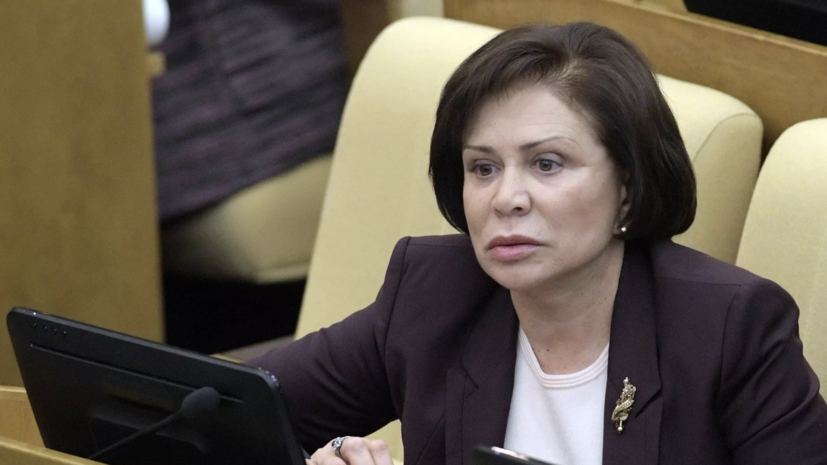 Роднина заявила, что внутрироссийские турниры не смогли заменить международные