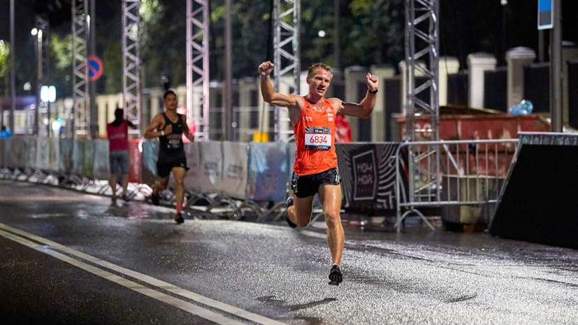 В Москве с 21 на 22 июня состоится Ночной забег