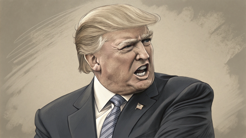 Песков: администрация Трампа не готова терпеть хамство киевского режима