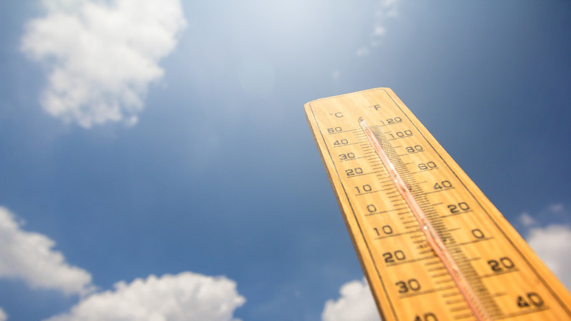 Синоптик Шувалов: в Забайкалье ожидается жара выше +35 °C