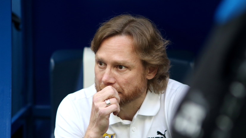 Карпин: против всех команд нужно иметь оружие, не только против «Зенита»