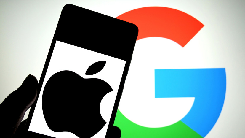 В сеть попали 16 млрд паролей от аккаунтов Apple и Google