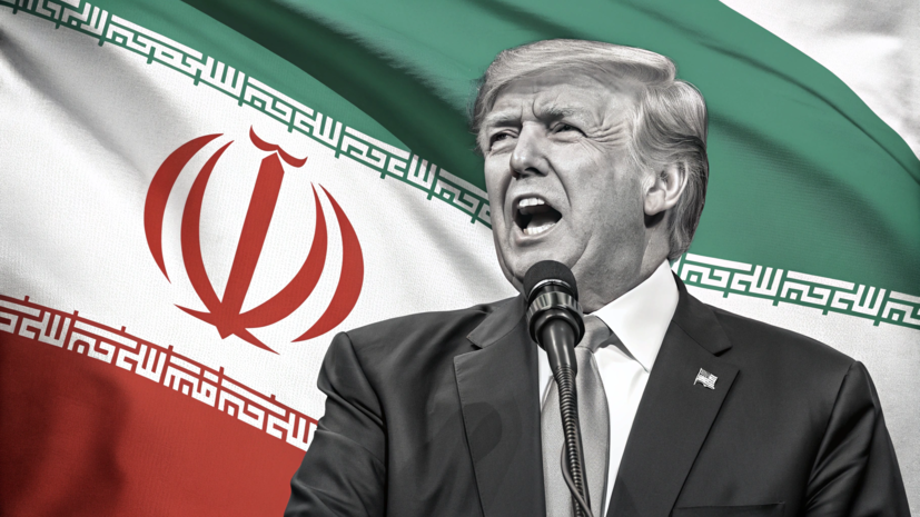 Трамп: WSJ понятия не имеет, что я думаю об Иране