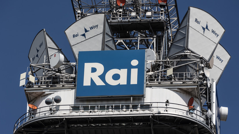 МИД: Россия ждёт извинений от телекомпании Rai за слова об ударе по Кремлю