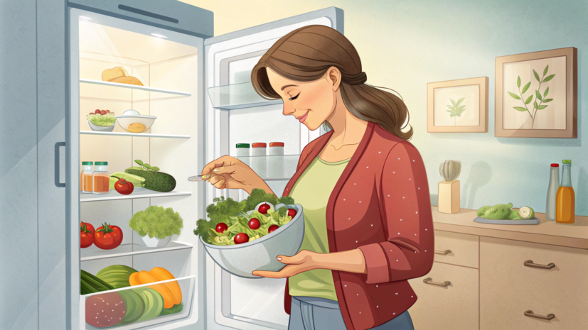 Химик Дорохов назвал факторы, от которых зависит срок хранения овощного салата