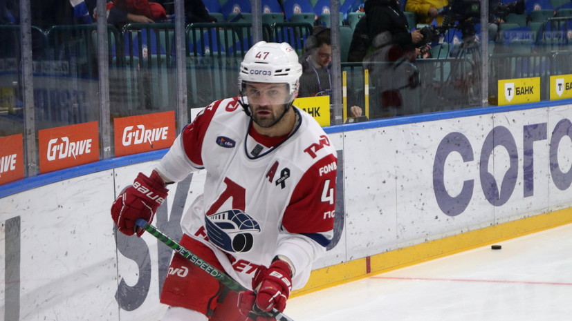 Радулов подписал однолетний контракт с «Локомотивом»