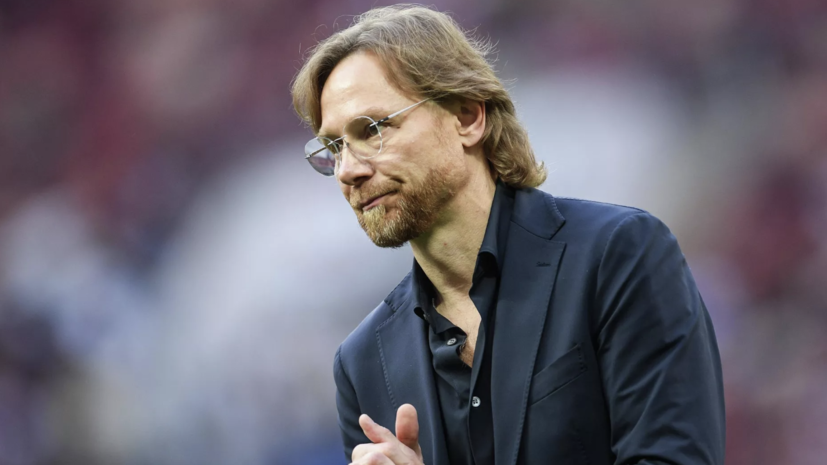 Карпин поспорил с генпродюсером «Матч ТВ» и предложил показывать матчи сборной на Первом канале