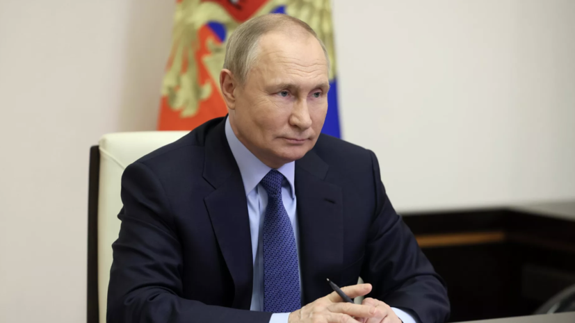 Ушаков: ближайший зарубежный визит Путина будет в Минск на саммит ЕАЭС