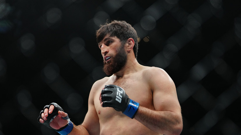 Прохазка: Анкалаев уже сделал достаточно, чтобы люди перестали воспринимать его всерьёз