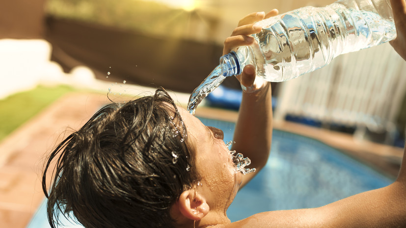 Онколог Мельников: резкий перепад температуры опасен для детей