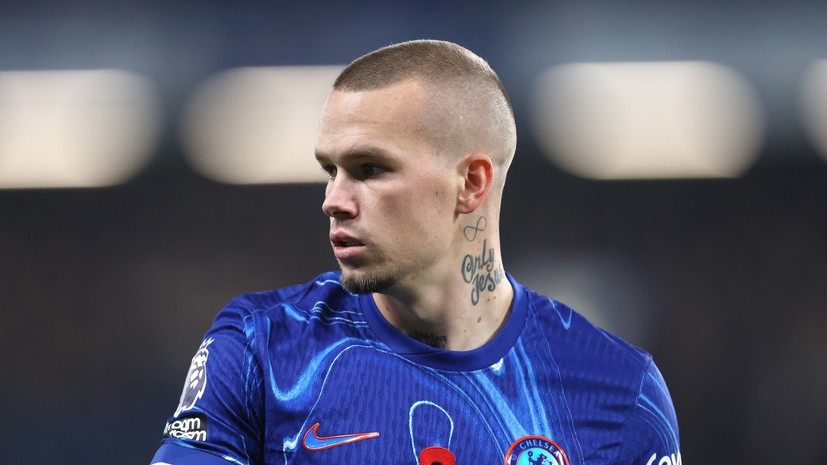 Проба Б Мудрика на допинг дала положительный результат