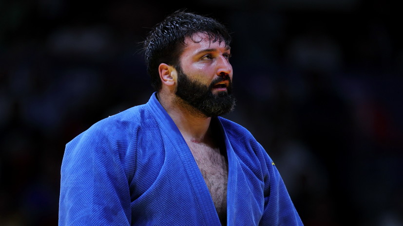Дзюдоист Тасоев стал чемпионом мира 2025 года