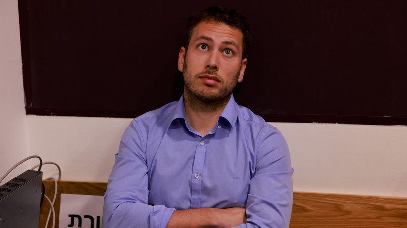 Ynet: сын Нетаньяху дважды переносил свадьбу из-за ракетной опасности