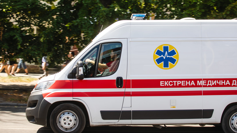 Мобилизованный украинец умер в военкомате от инфаркта