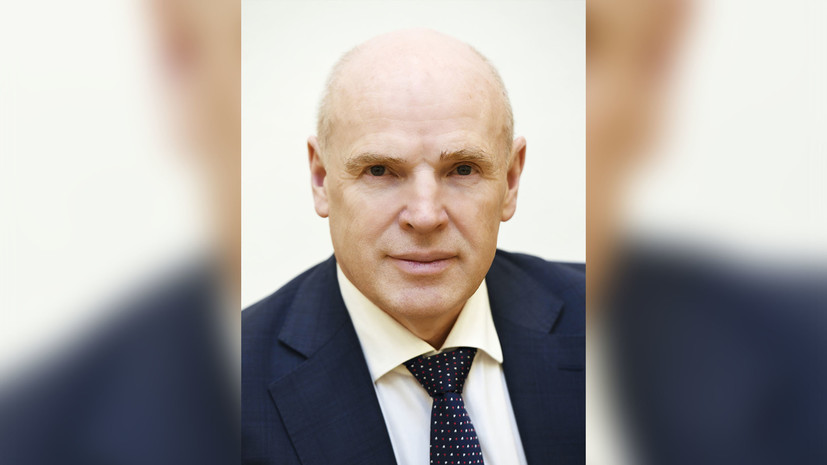 Власти сообщили о смерти вице-губернатора Ленинградской области Петрова