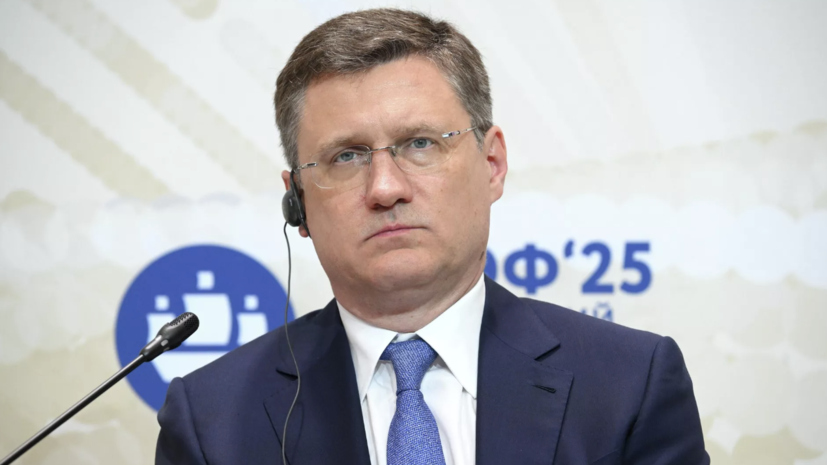 Новак заявил о важности перехода от охлаждения к «нагреву» экономики России