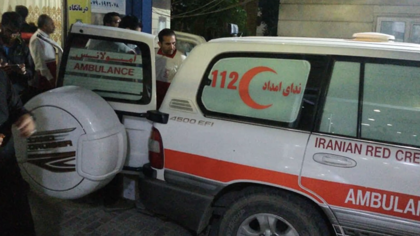 IRNA: Израиль нанёс удары по иранскому городу Решт