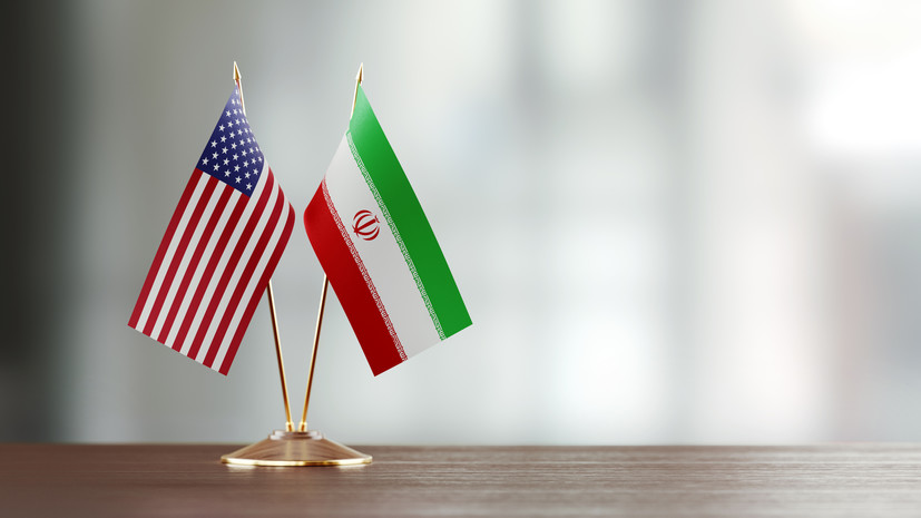 Иран отверг переговоры с США из-за атак Израиля