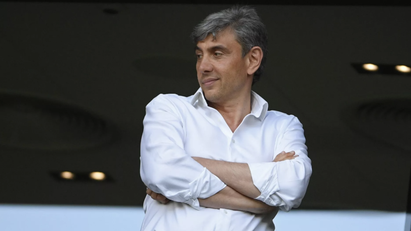 Губернатор Краснодарского края назвал Галицкого легендой