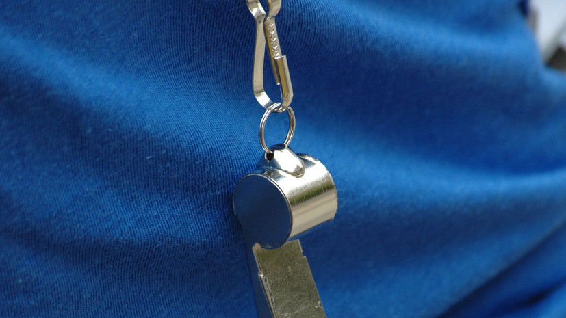 Руководство «Торпедо» пыталось надавить на арбитра Перезву