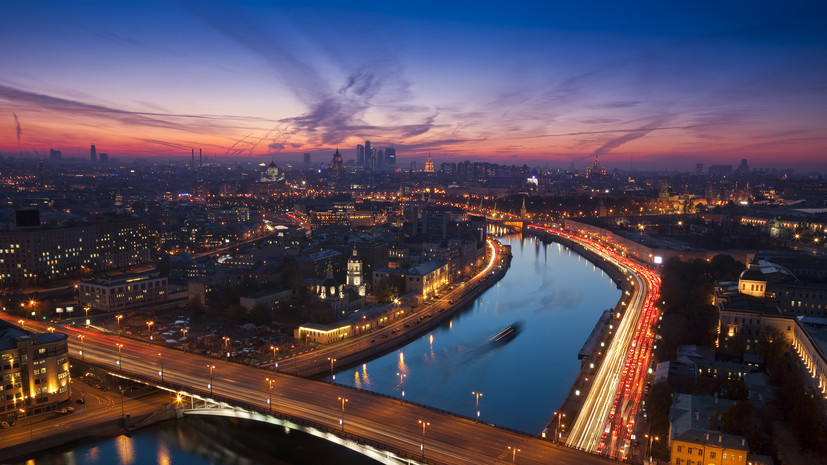 Москвичей предупредили о холодных ночах в ближайшее время