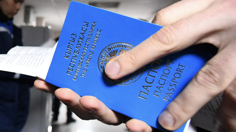 Посол Киргизии попросил особого отношения к детям трудовых мигрантов